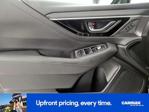 Black 2024 Subaru Outback Limited