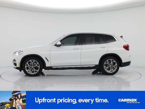 2021 BMW X3 sDrive30i