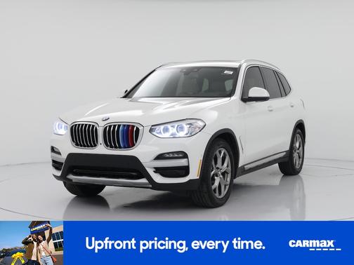 2021 BMW X3 sDrive30i