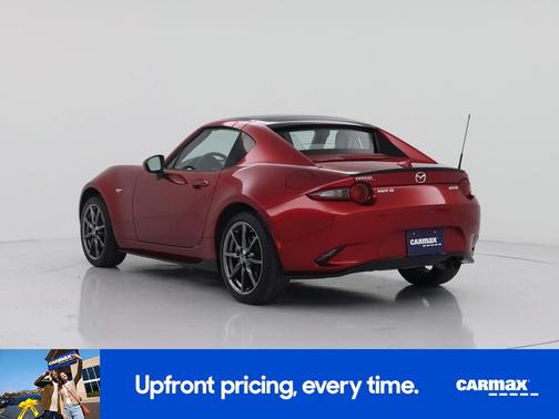2019 Mazda MX-5 Miata RF Grand Touring