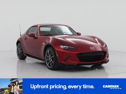 2019 Mazda MX-5 Miata RF Grand Touring