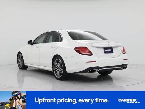 2019 Mercedes-Benz E-Class E 300