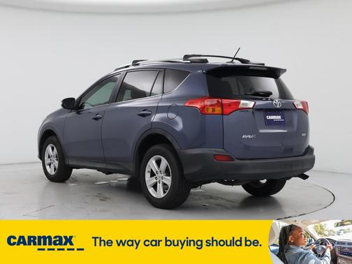 2014 Toyota RAV4 XLE