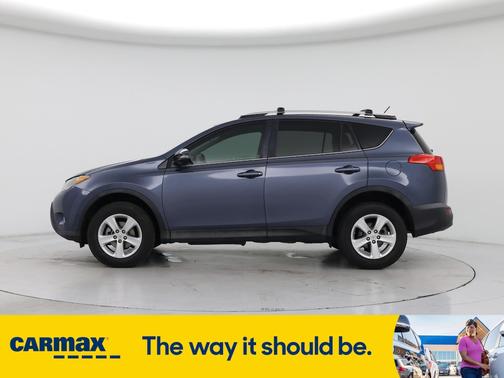 2014 Toyota RAV4 XLE