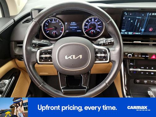 2022 Kia Carnival EX