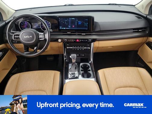 2022 Kia Carnival EX