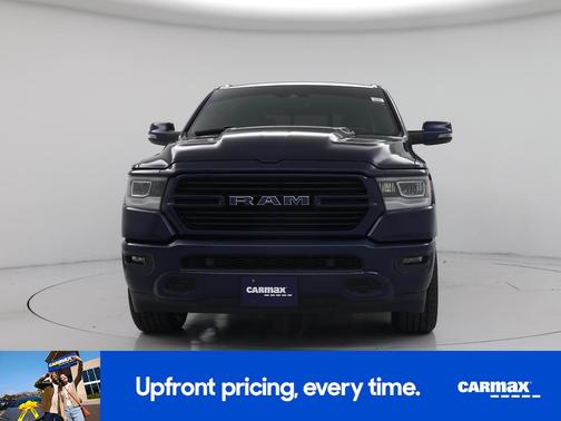 Blue 2023 RAM 1500 Laramie