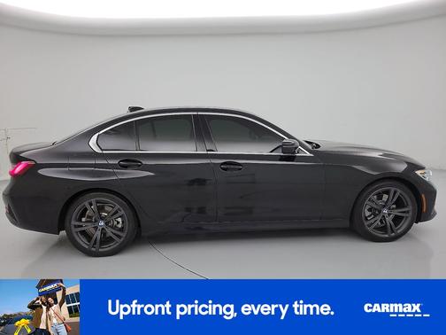 2020 BMW 330 I