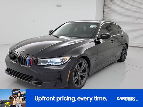 2020 BMW 330 I