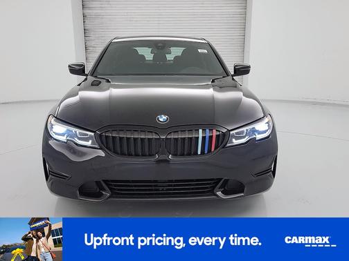 2020 BMW 330 I