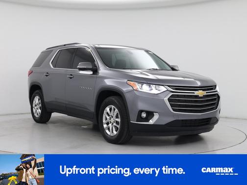 2020 Chevrolet Traverse LT Cloth