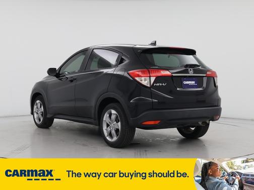 2021 Honda HR-V LX