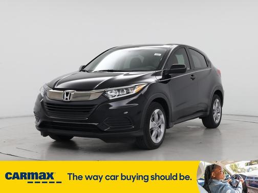 2021 Honda HR-V LX