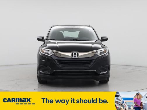 2021 Honda HR-V LX
