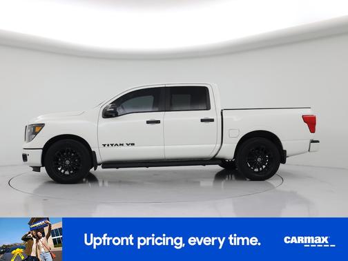 2018 Nissan Titan SV