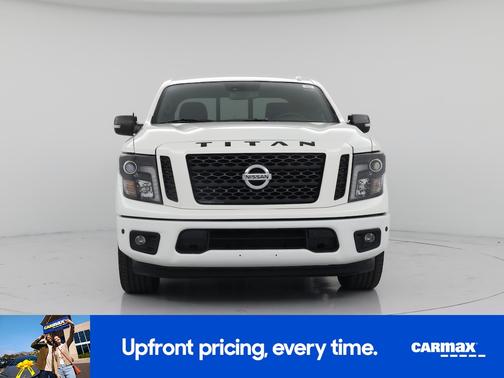 2018 Nissan Titan SV