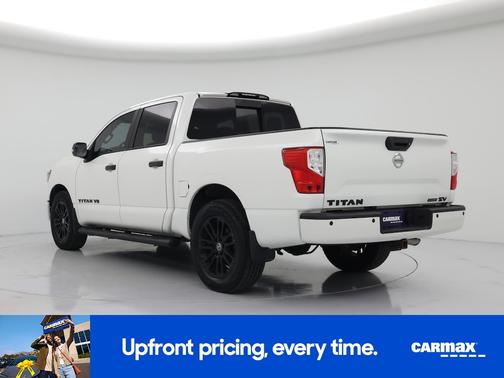 2018 Nissan Titan SV