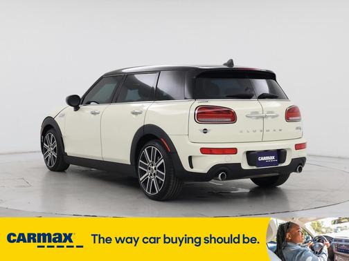 2020 MINI Clubman S