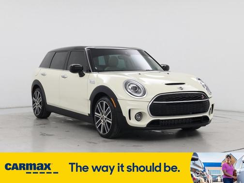 2020 MINI Clubman S