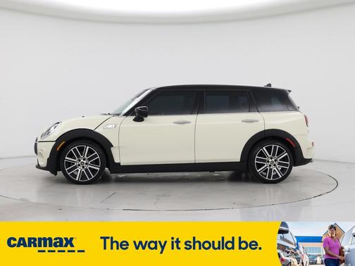 2020 MINI Clubman S