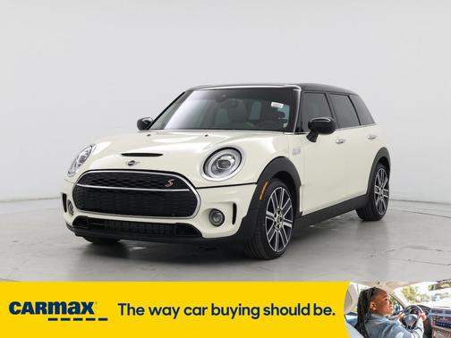 2020 MINI Clubman S