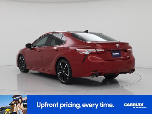 2020 Toyota Camry XSE