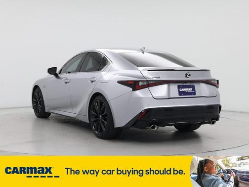 2024 Lexus IS 350 F-Sport