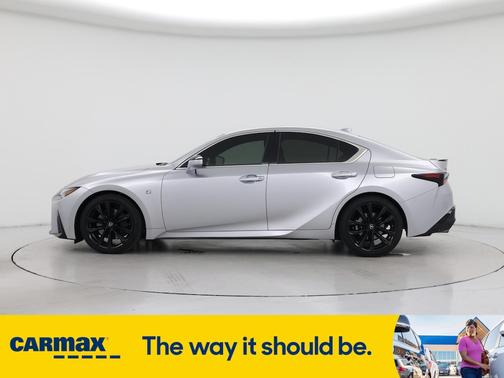 2024 Lexus IS 350 F-Sport