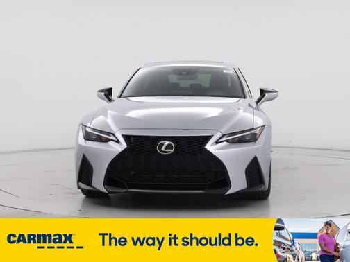 2024 Lexus IS 350 F-Sport