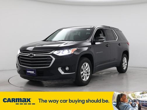 2019 Chevrolet Traverse LT