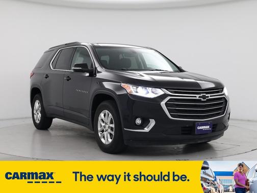 2019 Chevrolet Traverse LT