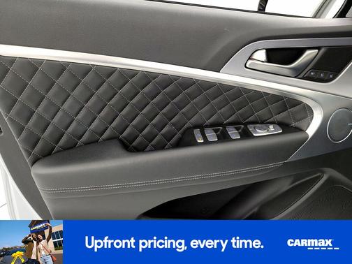 2019 Genesis G70 Advanced