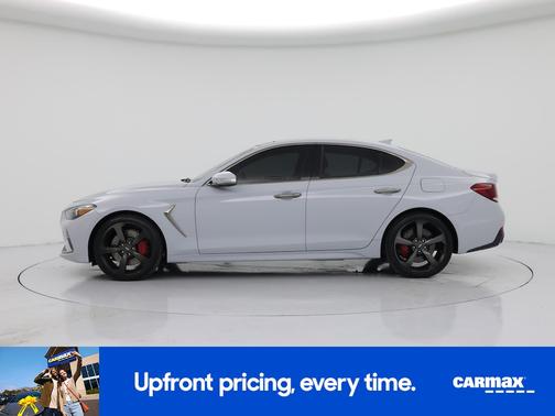 2019 Genesis G70 Advanced