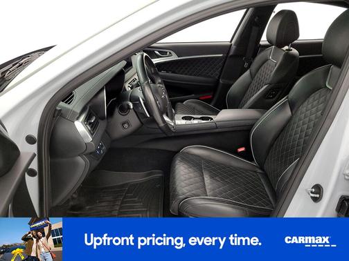 2019 Genesis G70 Advanced