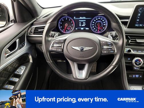 2019 Genesis G70 Advanced