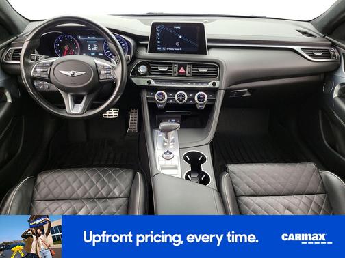 2019 Genesis G70 Advanced