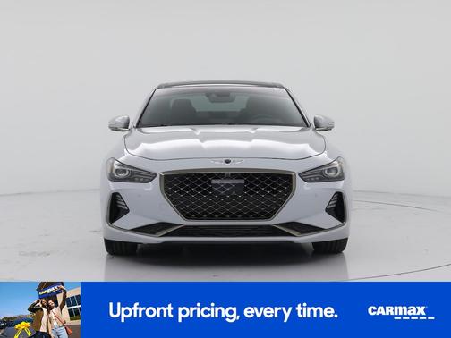 2019 Genesis G70 Advanced