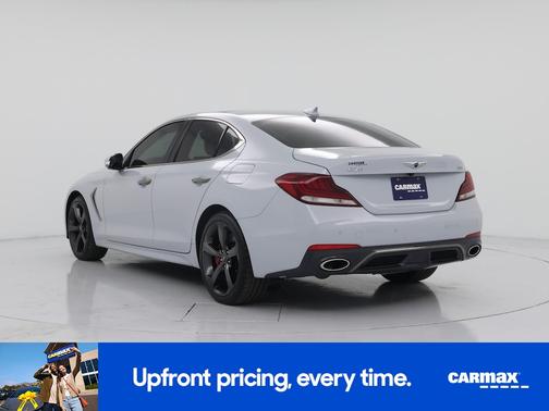 2019 Genesis G70 Advanced