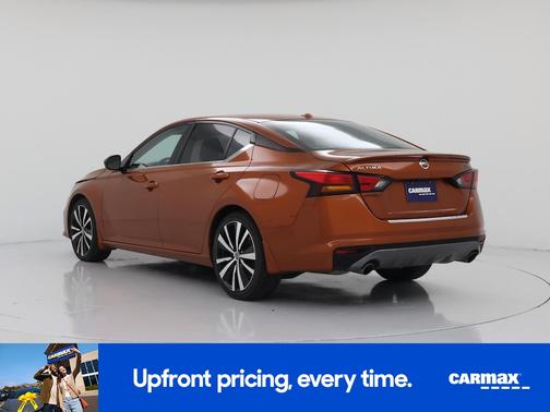 2021 Nissan Altima SR