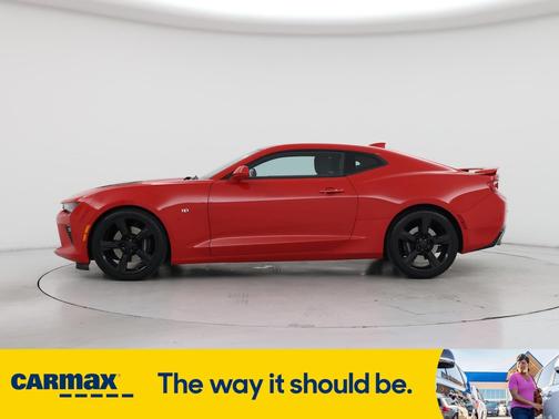 2017 Chevrolet Camaro SS