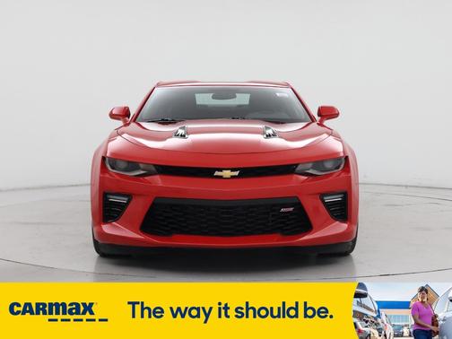 2017 Chevrolet Camaro SS