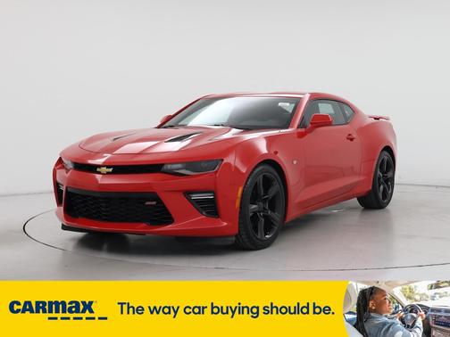 2017 Chevrolet Camaro SS