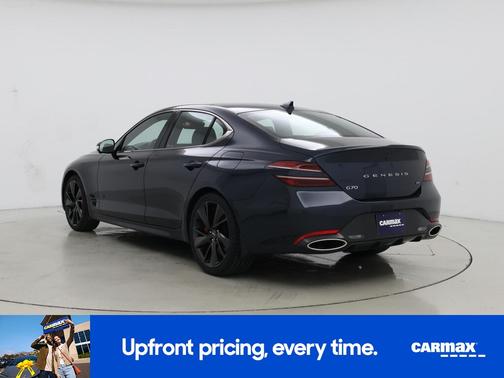 2023 Genesis G70 3.3T