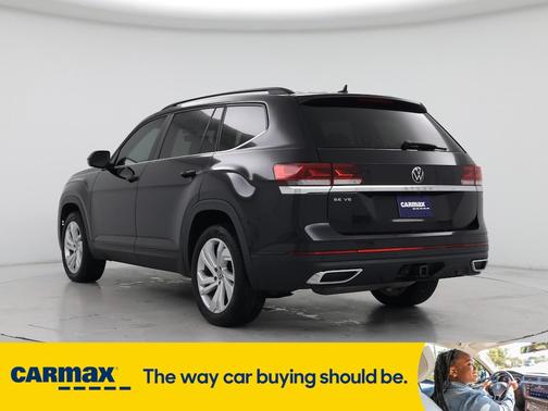 2022 Volkswagen Atlas SE w/Tech