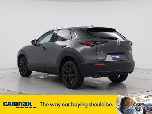2022 Mazda CX-30 Turbo Premium Plus