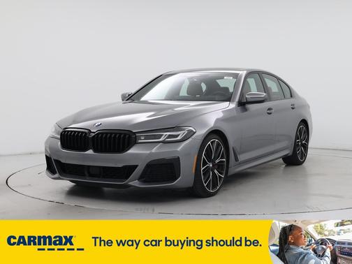 2023 BMW 530 I