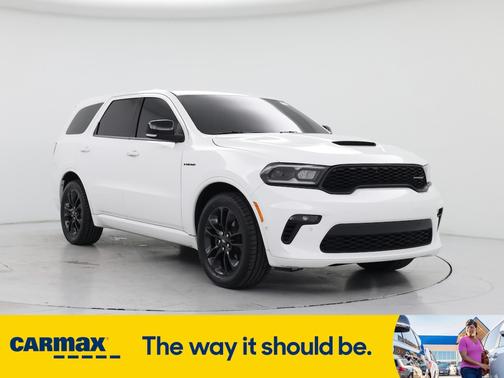 2021 Dodge Durango R/T