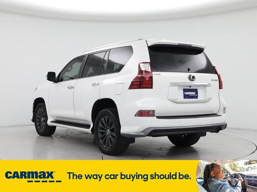 2020 Lexus GX 460 Premium