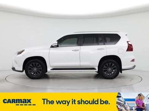 2020 Lexus GX 460 Premium