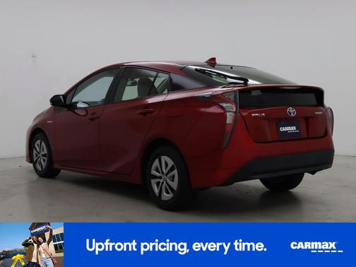 2016 Toyota Prius Four